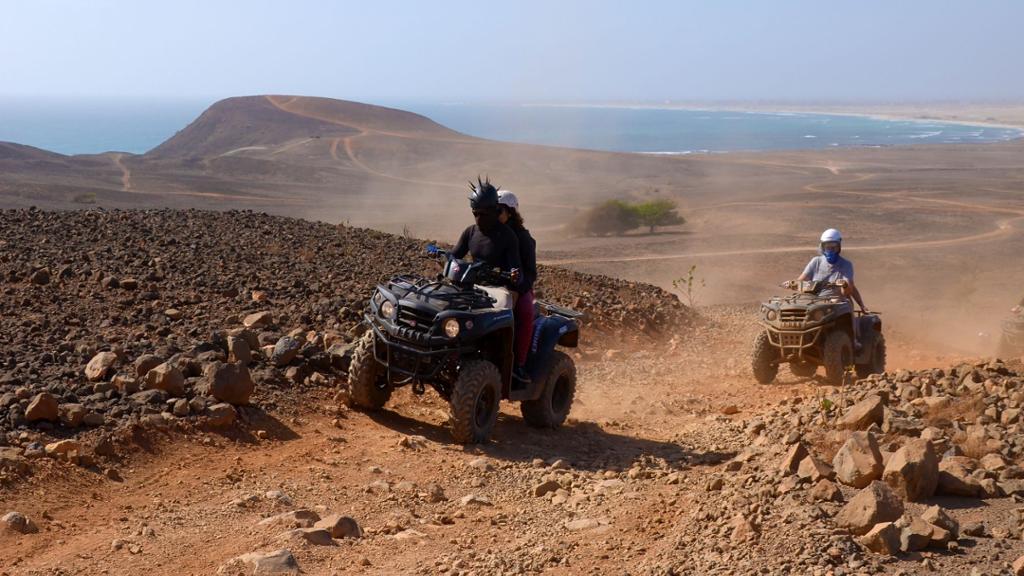 Sal Island - Moto Quad Tour - Image 2